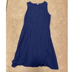 Navy Summer Dress